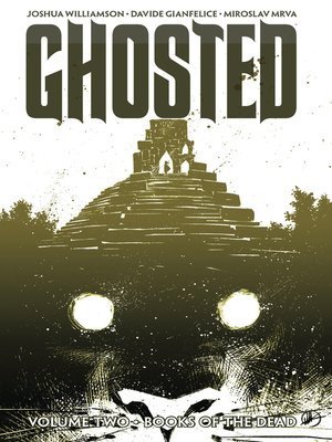 cover image of Ghosted (2013), Volume 2